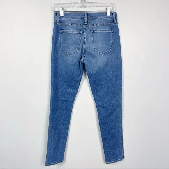FRAME Le Garçon Jeans – Size 25 - Picture 5 of 8